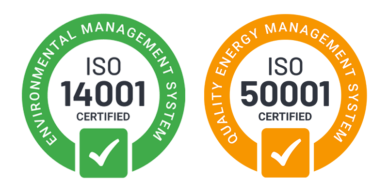 Green Iso Badges