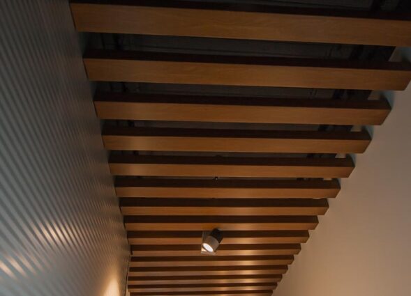 Metalcolor Mecodecor wood-like finish