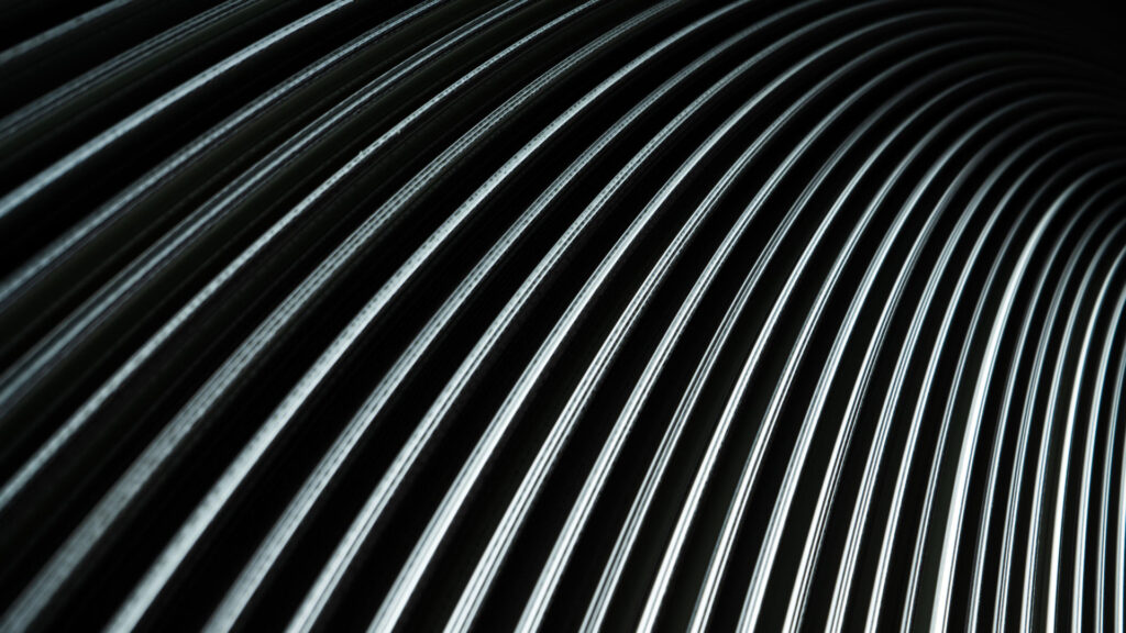 80% of aluminium used in production comes from recycled sources